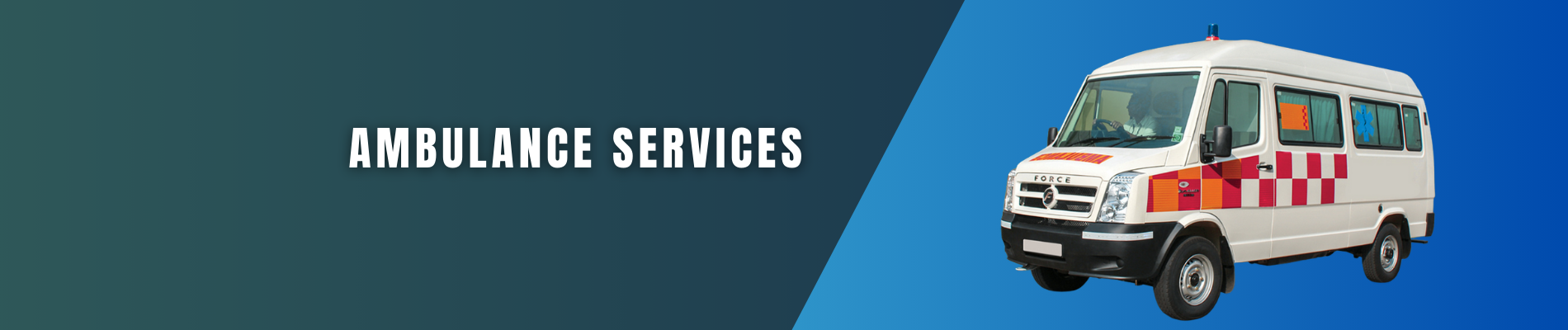 Ambulance Services