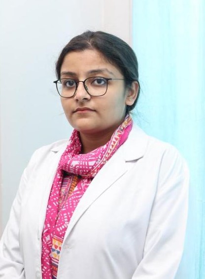 Dr. Aparajeeta