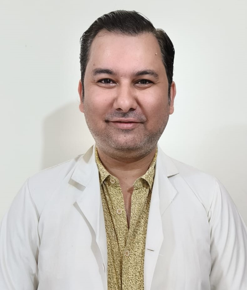 Dr. Gaurav Kumar Singh