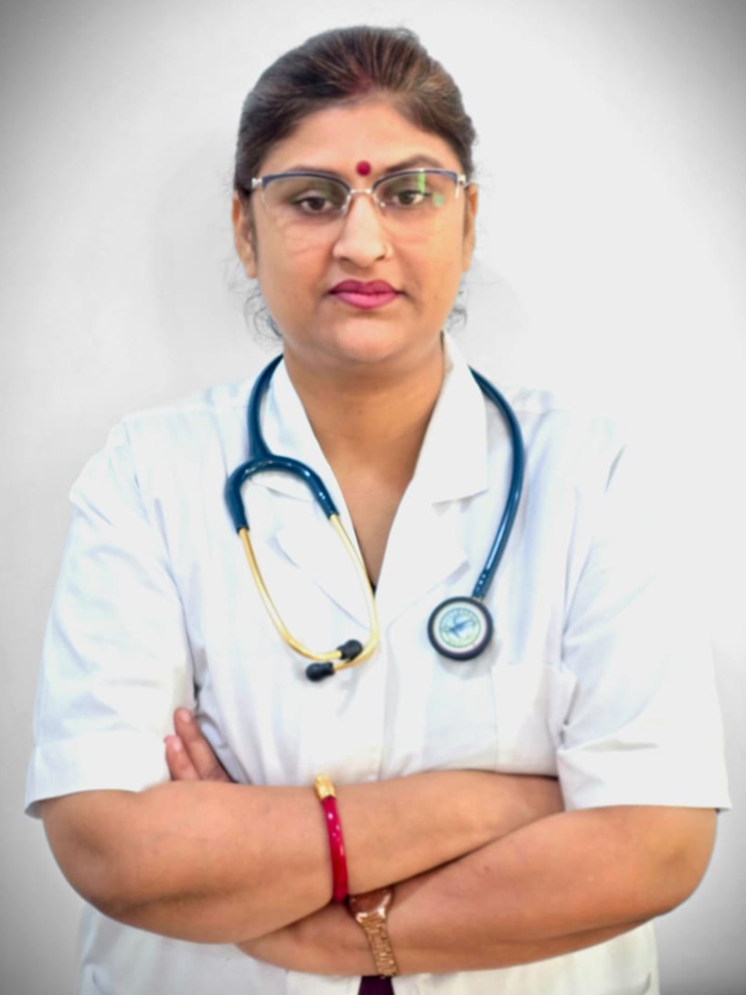 Dr. Kanupriya Mishra