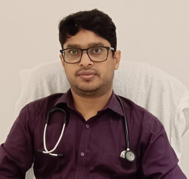 Dr. Rakesh Jha