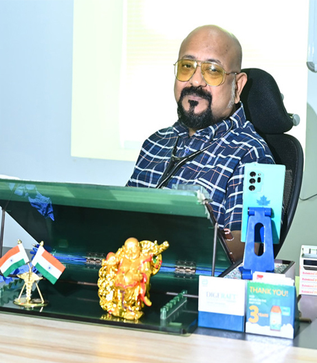 Late Dr. R. K. Mishra