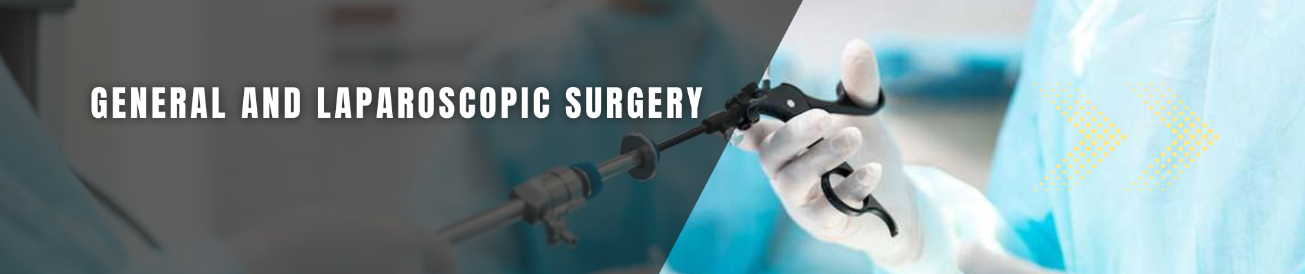 General & Laparoscopic Surgery