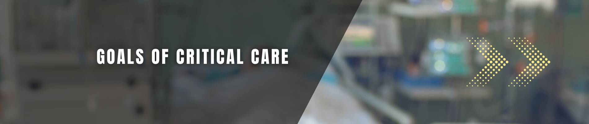 Critical Care